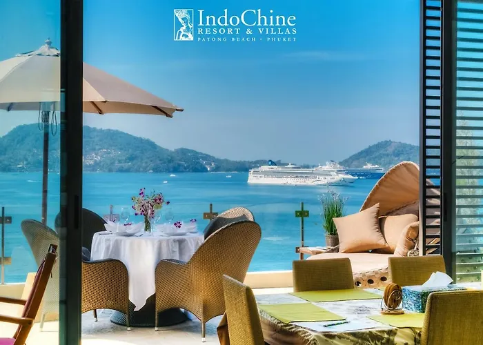Indochine Resort&Villas - SHA Extra Plus