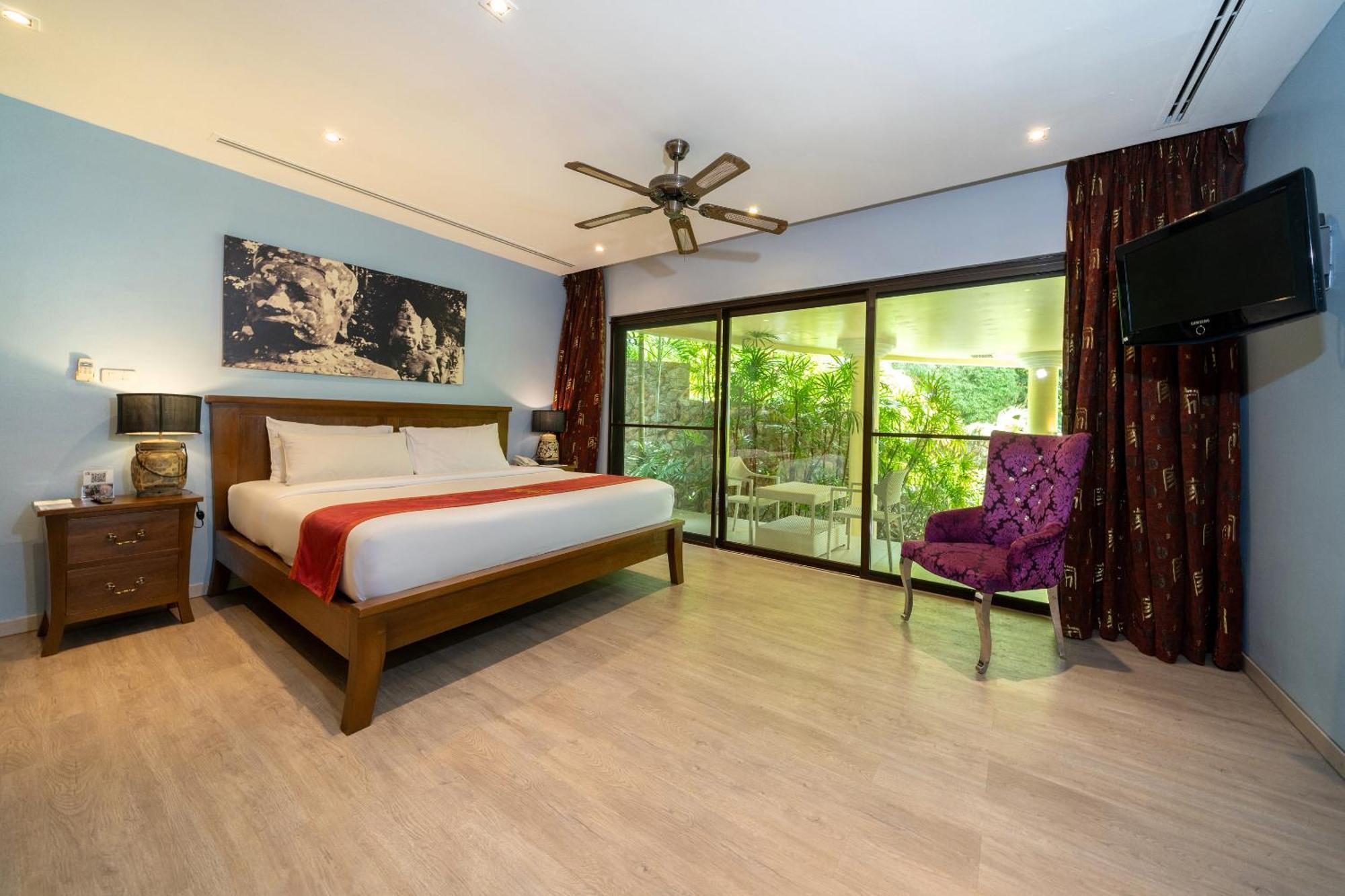 Resort Indochine Resort&villas - Sha Extra 5*